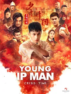 Young Ip Man: Crisis Time (2020) Dual Audio Download 1080p BluRay