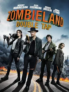 Zombieland Double Tap 2019 English 720p BluRay