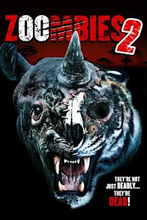 Zoombies 2 2019 Dual Audio 720p WEBRip