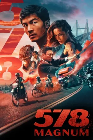 578 Magnum 2022 Poster