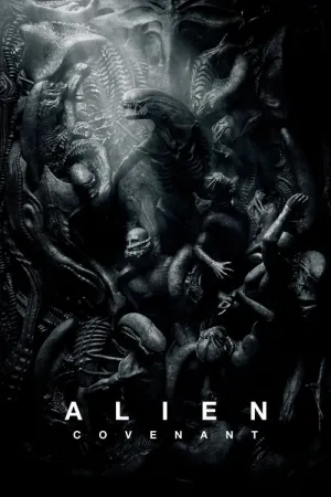 Alien: Covenant 2017 Poster