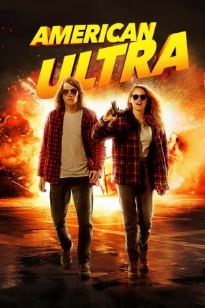 American Ultra 2015 Poster