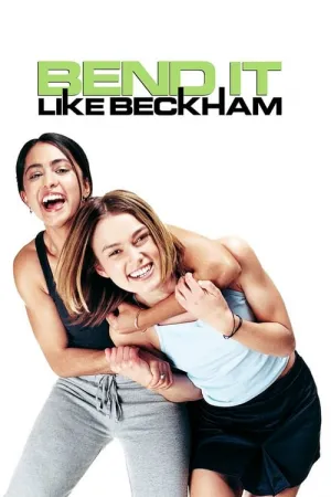 Bend It Like Beckham 2002 Poster