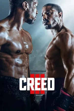 Creed III 2023 Poster