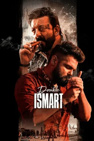 Double Ismart 2024 Poster