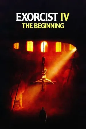 Exorcist: The Beginning 2004 Poster