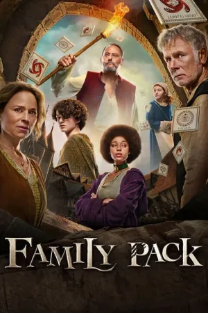 Family Pack 2024 Poster