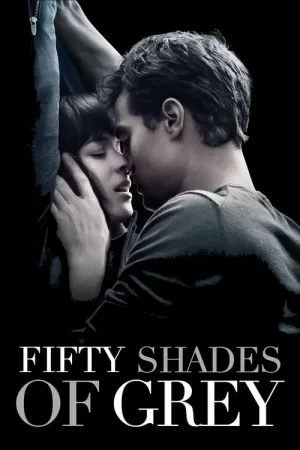 Fifty Shades of Grey 2015 Poster