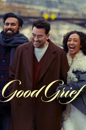 Good Grief 2023 Poster