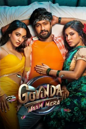 Govinda Naam Mera 2022 Poster