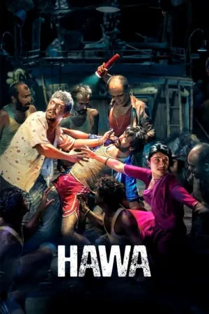 Hawa 2022 Poster