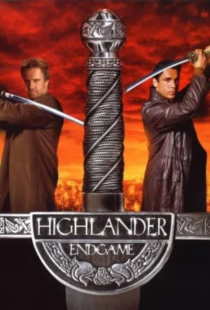 Highlander: Endgame 2000 Poster