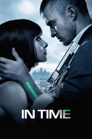 In Time 2011 Poster