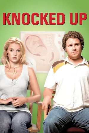 Knocked Up 2007 Poster