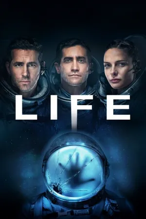 Life 2017 Poster