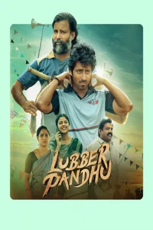 Lubber Pandhu 2024 Poster