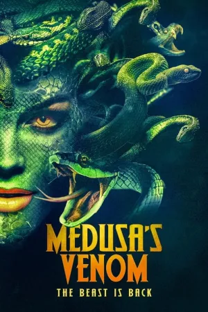 Medusa's Venom 2023 Poster