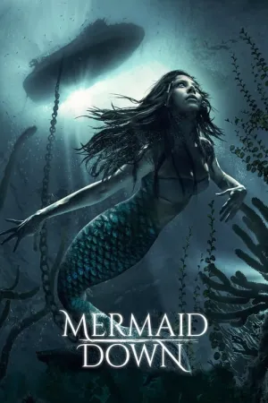 Mermaid Down 2019 Poster