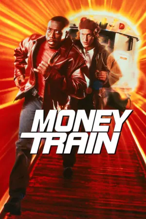 Money Train 1995 Poster