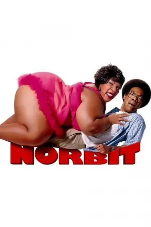 Norbit 2007 Poster