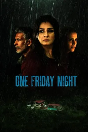 One Friday Night 2023 Poster