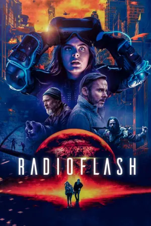 Radioflash 2019 Poster