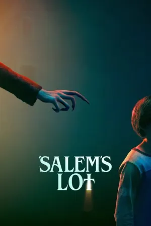 Salem's Lot 2024 Poster