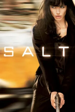 Salt 2010 Poster