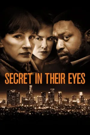 Secret in Their Eyes 2015 Poster