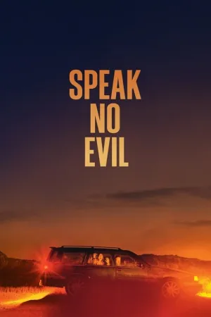 Speak No Evil 2022 Poster