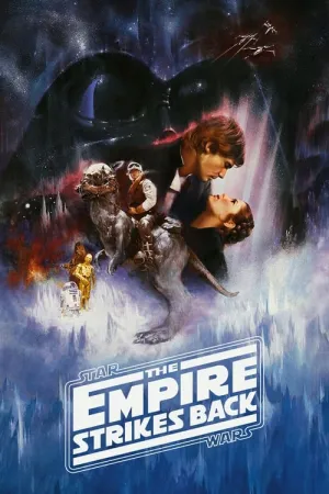 Star Wars: Episode V - The Empire Strikes Back 1980 Poster