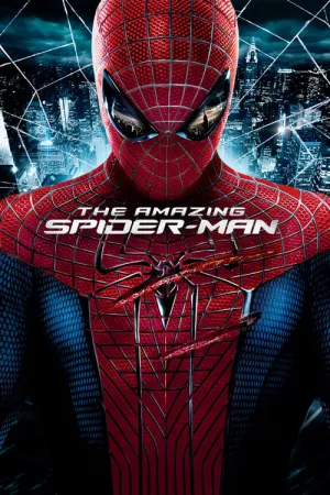 The Amazing Spider-Man 2012 Poster