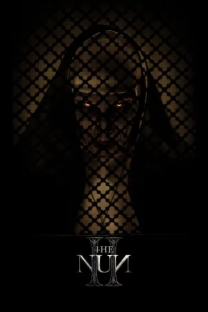 The Nun II 2023 Poster