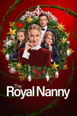 The Royal Nanny 2022 Poster