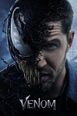 Venom 2018 Poster