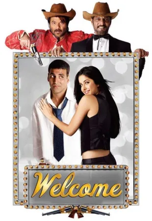 Welcome 2007 Poster