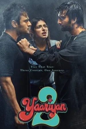 Yaariyan 2 2023 Poster