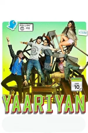 Yaariyan 2014 Poster