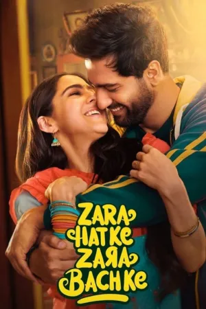 Zara Hatke Zara Bachke 2023 Poster