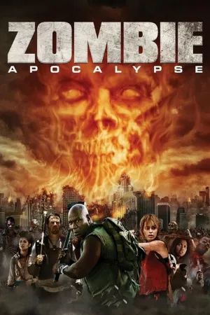 Zombie Apocalypse 2011 Poster