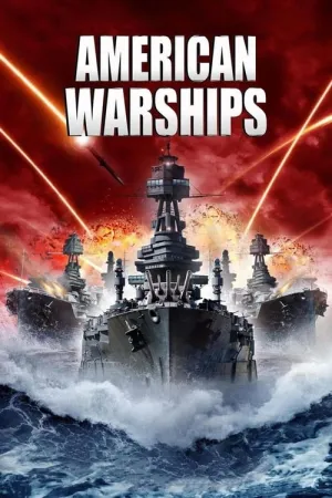 American Warships 2012 Poster