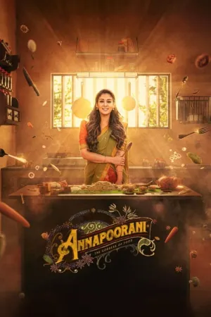 Annapoorani 2023 Poster