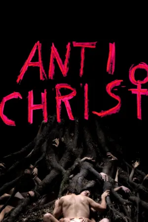 Antichrist 2009 Poster