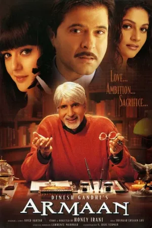 Armaan 2003 Poster