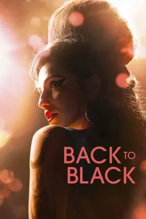 Back to Black 2024 Poster