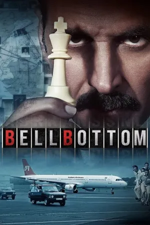 Bellbottom 2021 Poster