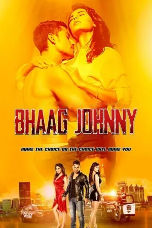 Bhaag Johnny 2015 Poster