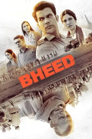 Bheed 2023 Poster