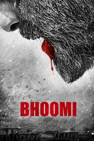 Bhoomi 2017 Poster