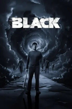 Black 2024 Poster